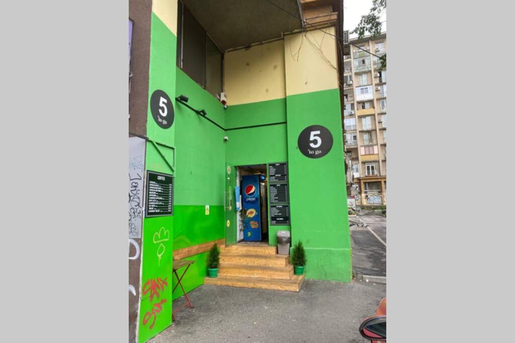 Magheru Cozy New Apartament 2 Rooms Bukarest Exterior foto