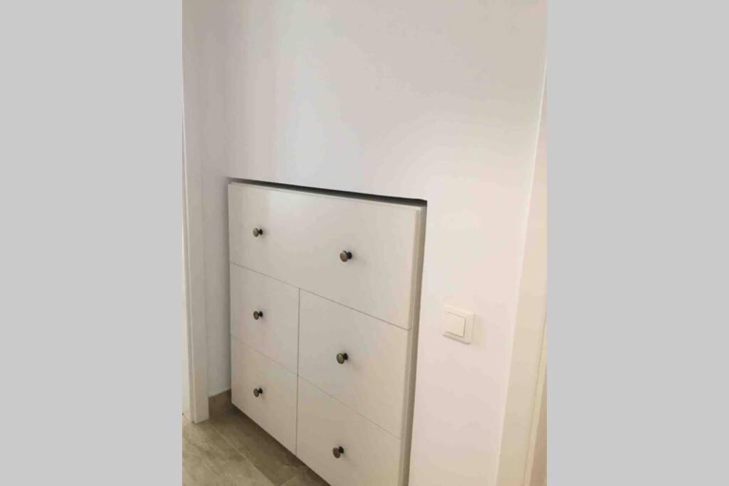 Magheru Cozy New Apartament 2 Rooms Bukarest Exterior foto